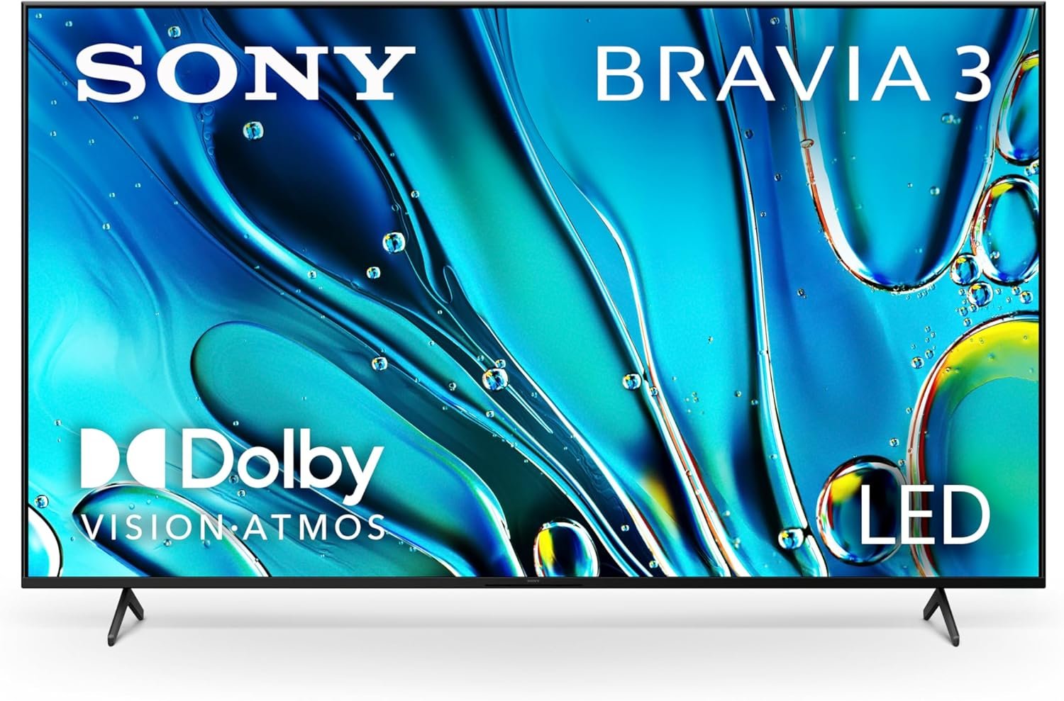 سوني تلفزيون برافيا 3 الذكي 85 بوصة 4K HDR
